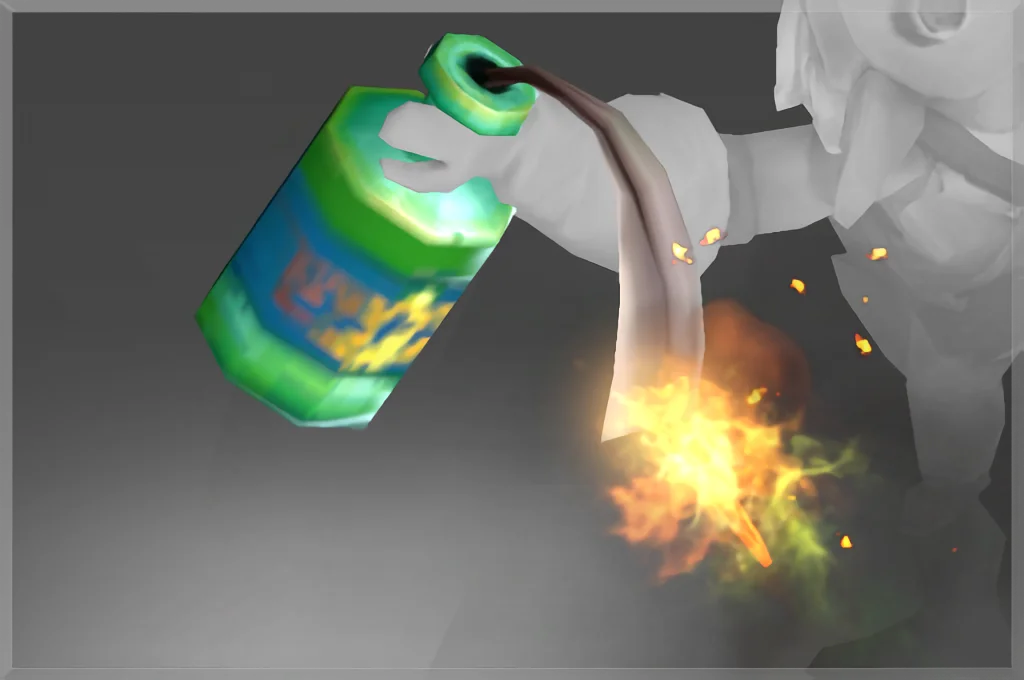 Скачать скин Molotov Cocktail Of The Darkbrew Enforcer мод для Dota 2 на Alchemist - DOTA 2 ГЕРОИ